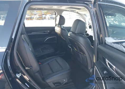 2025 Kia Telluride S from USA, damaged, VIN 5XYP64GC5SG637659